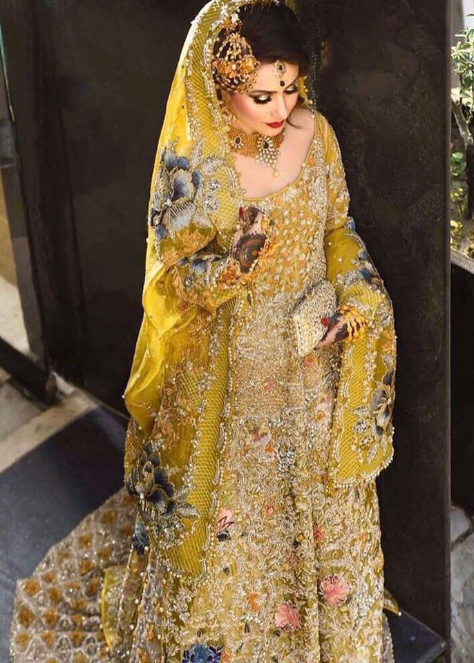 Saira Shakira Brides
