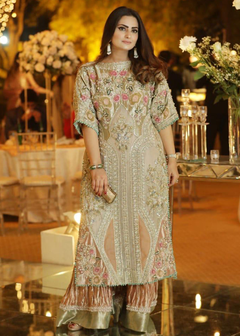 SAIRA SHAKIRA FORMALS