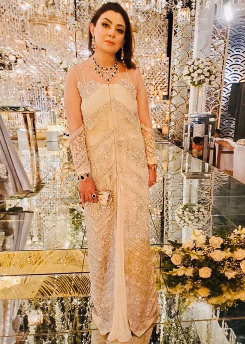 SAIRA SHAKIRA FORMALS