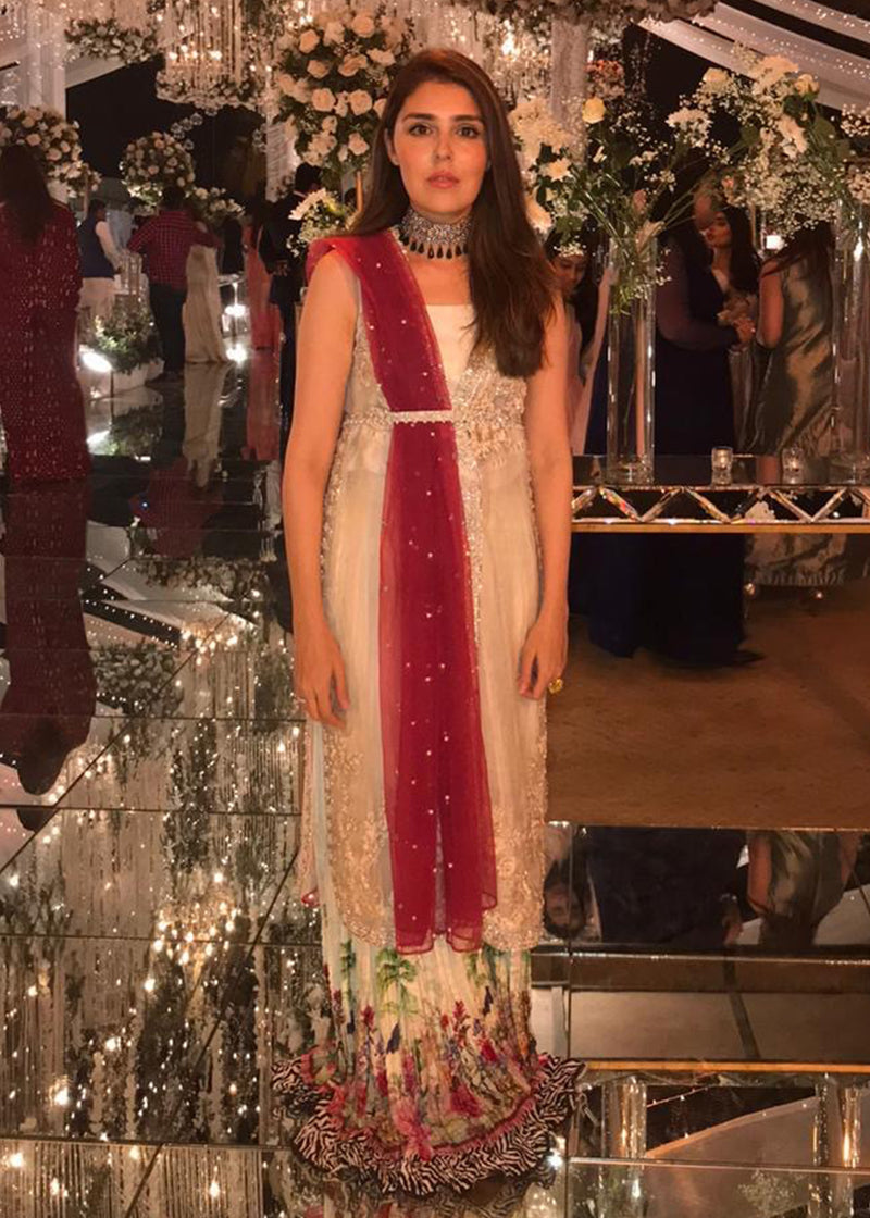 SAIRA SHAKIRA FORMALS