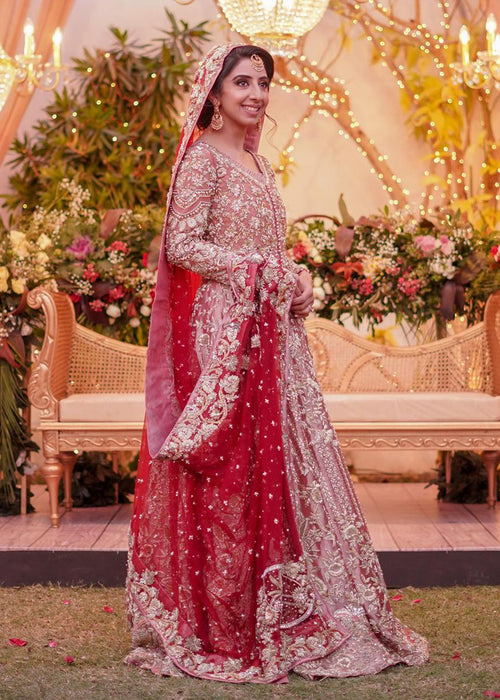 Saira shakira bridal hotsell