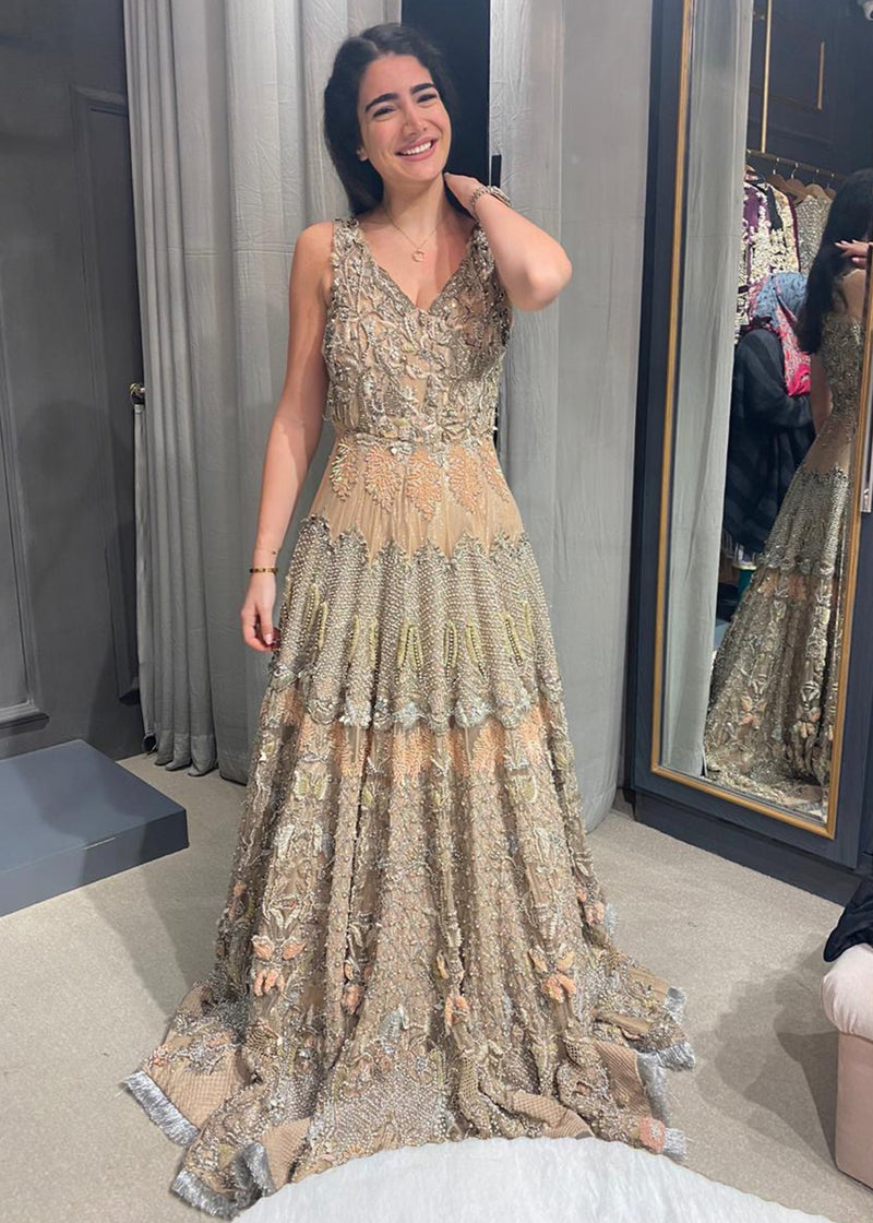 SAIRA SHAKIRA FORMALS