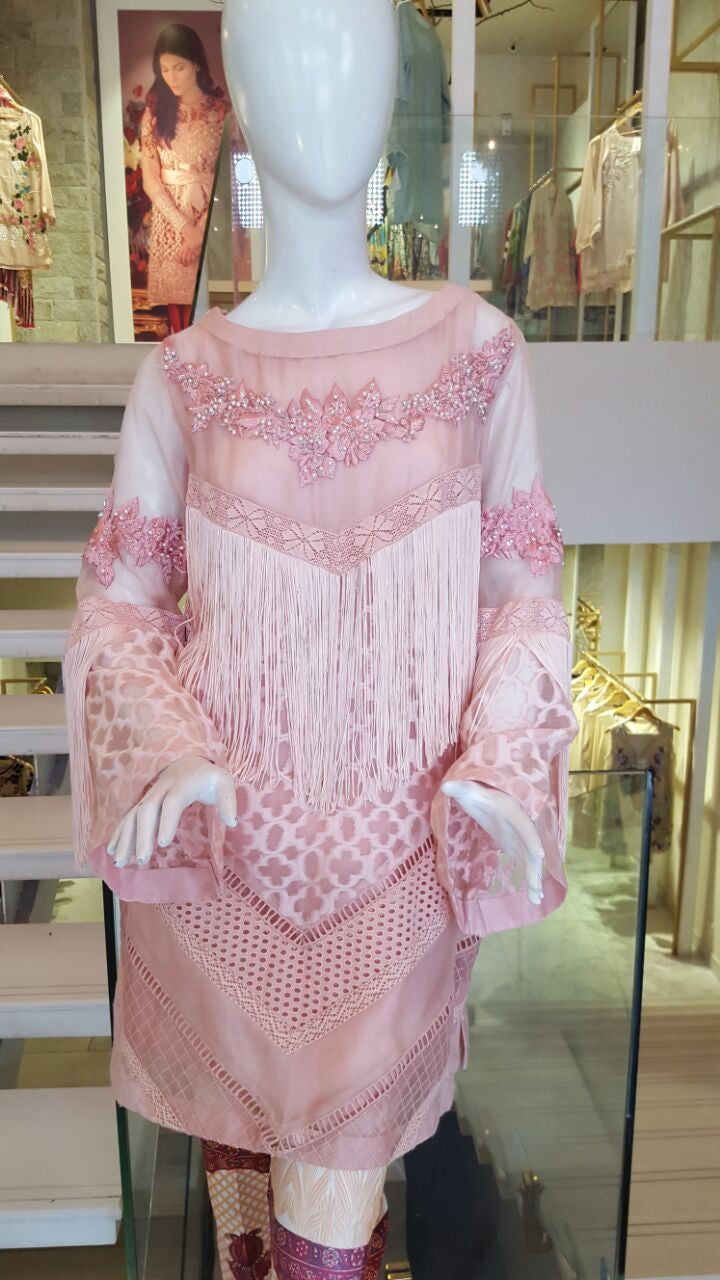 Pink Ribbon - Ready to Ship