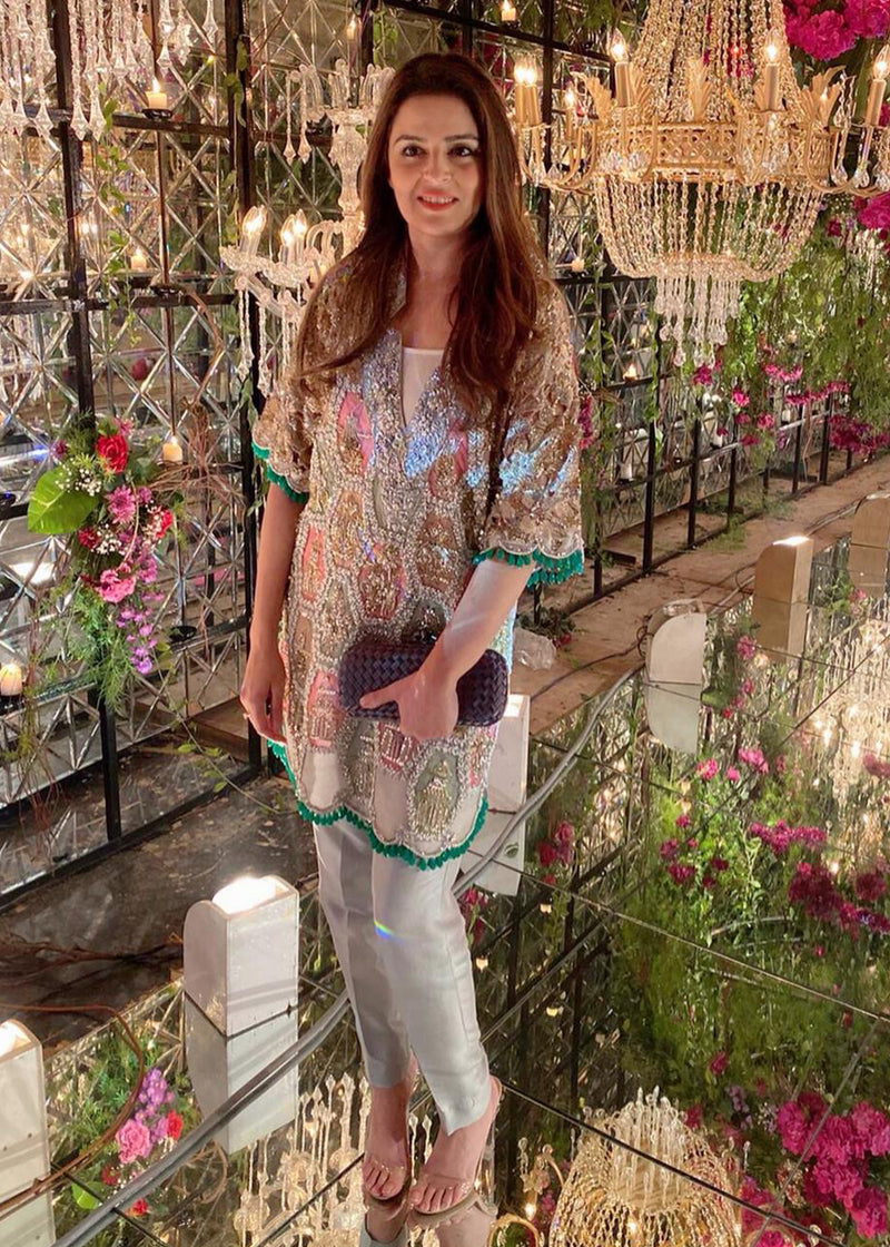 SAIRA SHAKIRA FORMALS