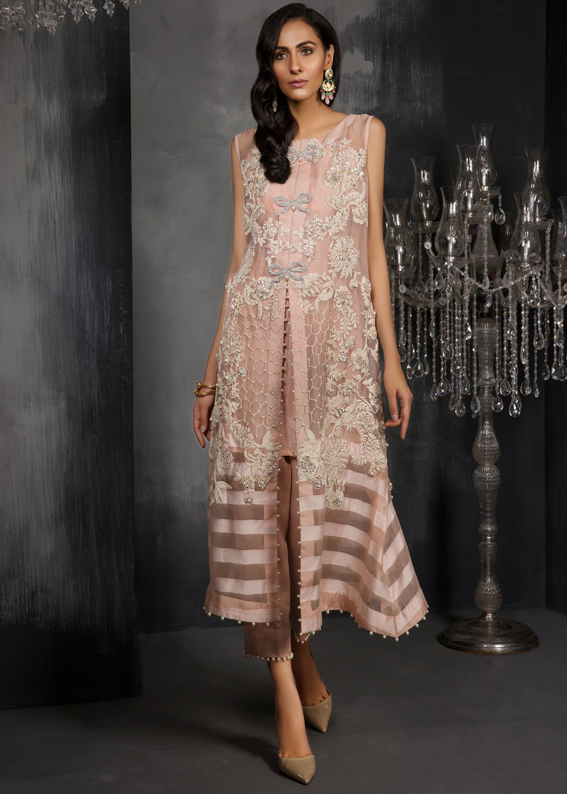Nude Pink