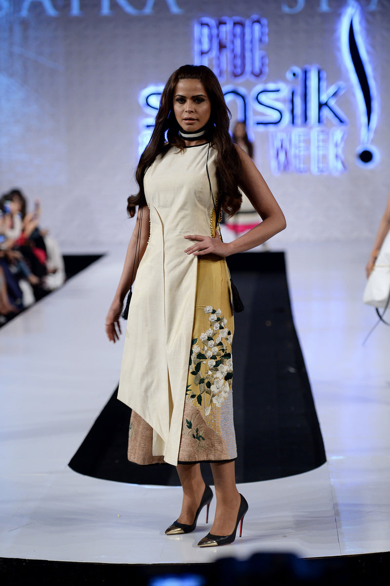 Sash Dress