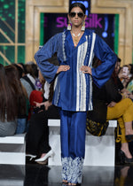 Cobalt Outfit