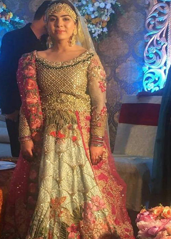 Saira Shakira Brides