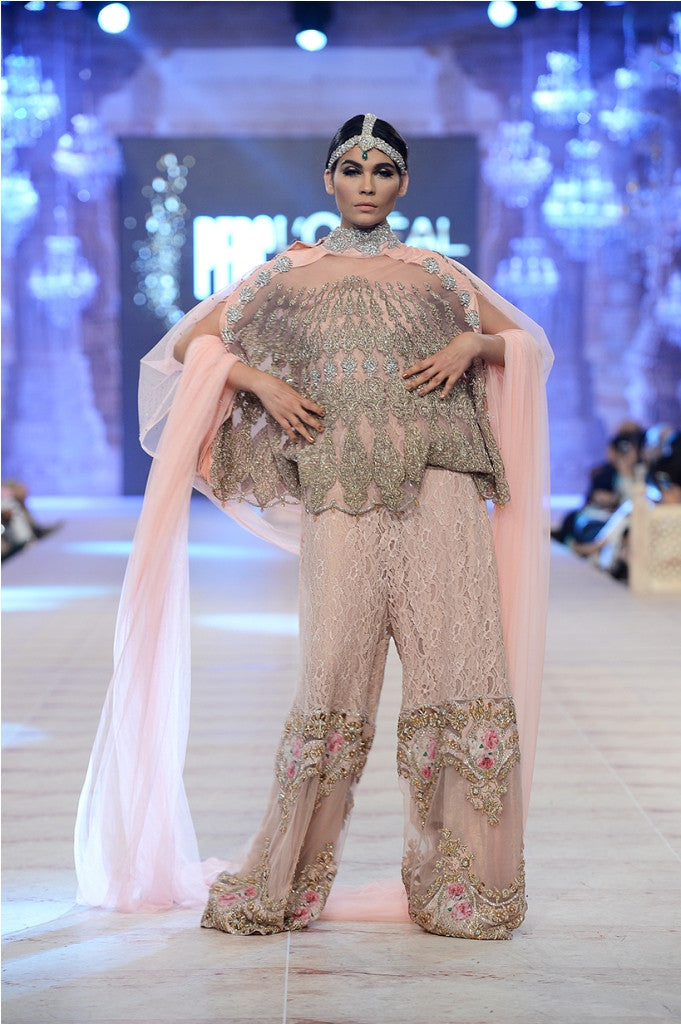 Blush Crepe