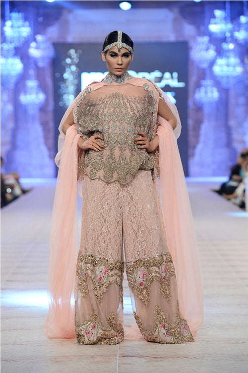 Blush Crepe