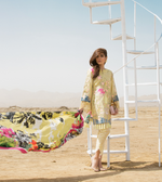 Oriental Tales – Canary Yellow
