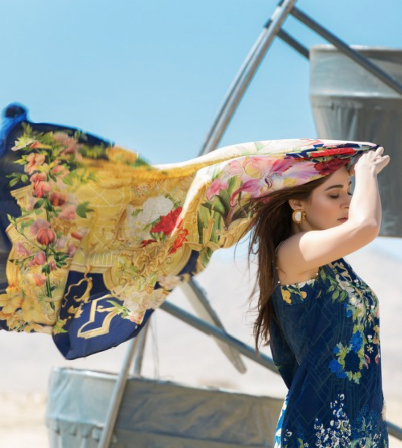 Whimsy Wanderer – Azure