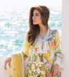 Irises – Lemon