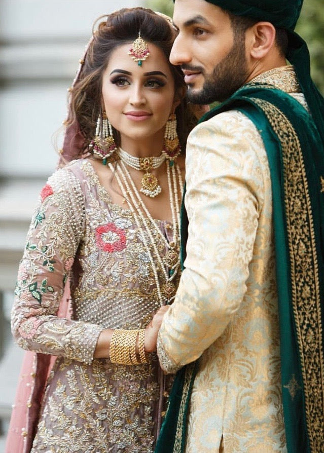 Saira Shakira Brides