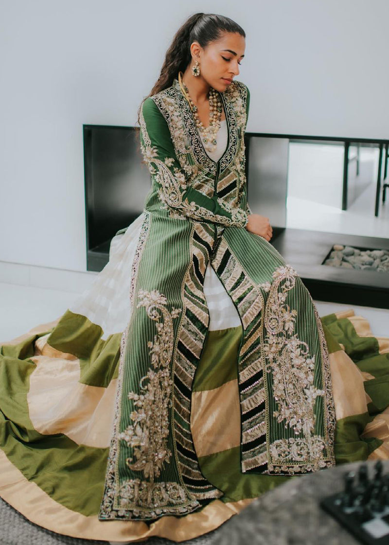 SAIRA SHAKIRA FORMALS