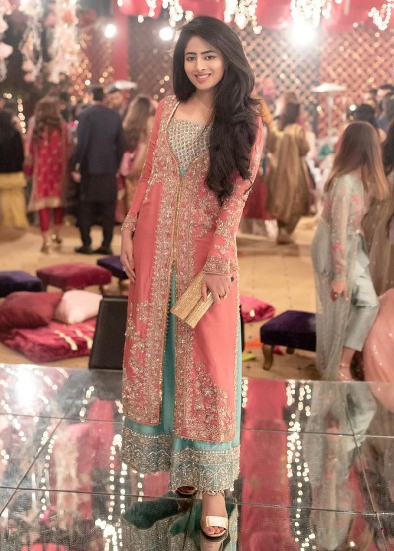 SAIRA SHAKIRA FORMALS
