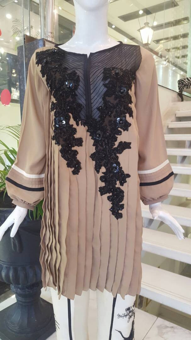 Pleats - Ready to Ship