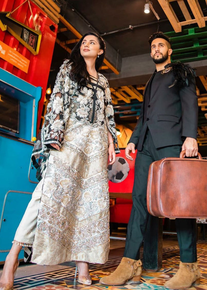 SAIRA SHAKIRA FORMALS