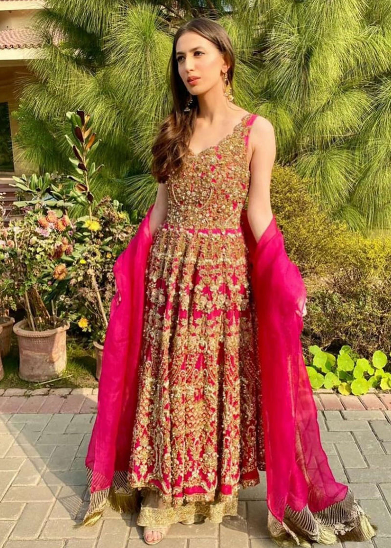 SAIRA SHAKIRA FORMALS