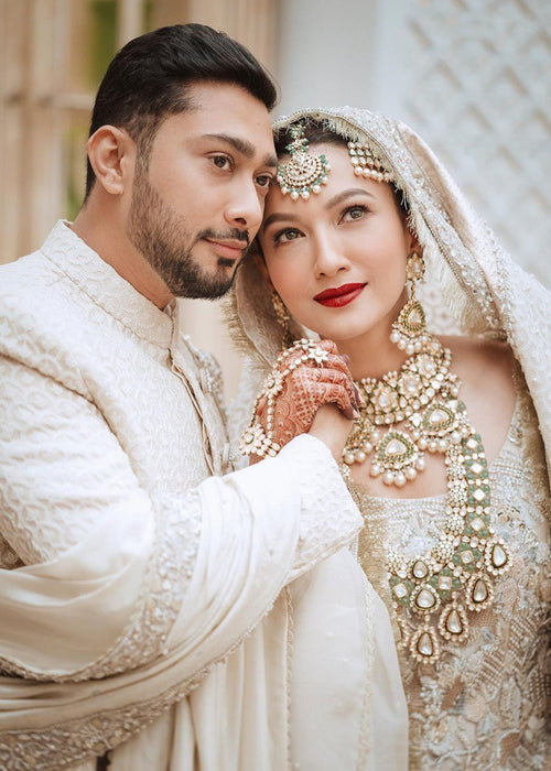 Saira Shakira Brides