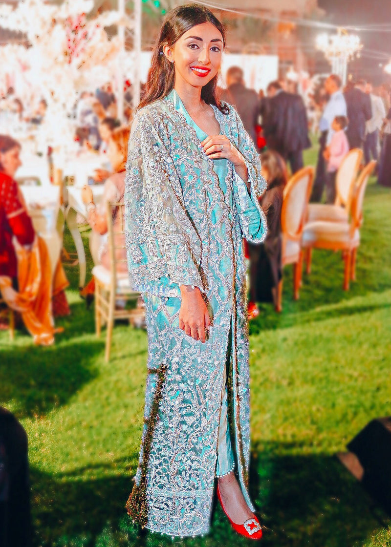 SAIRA SHAKIRA FORMALS