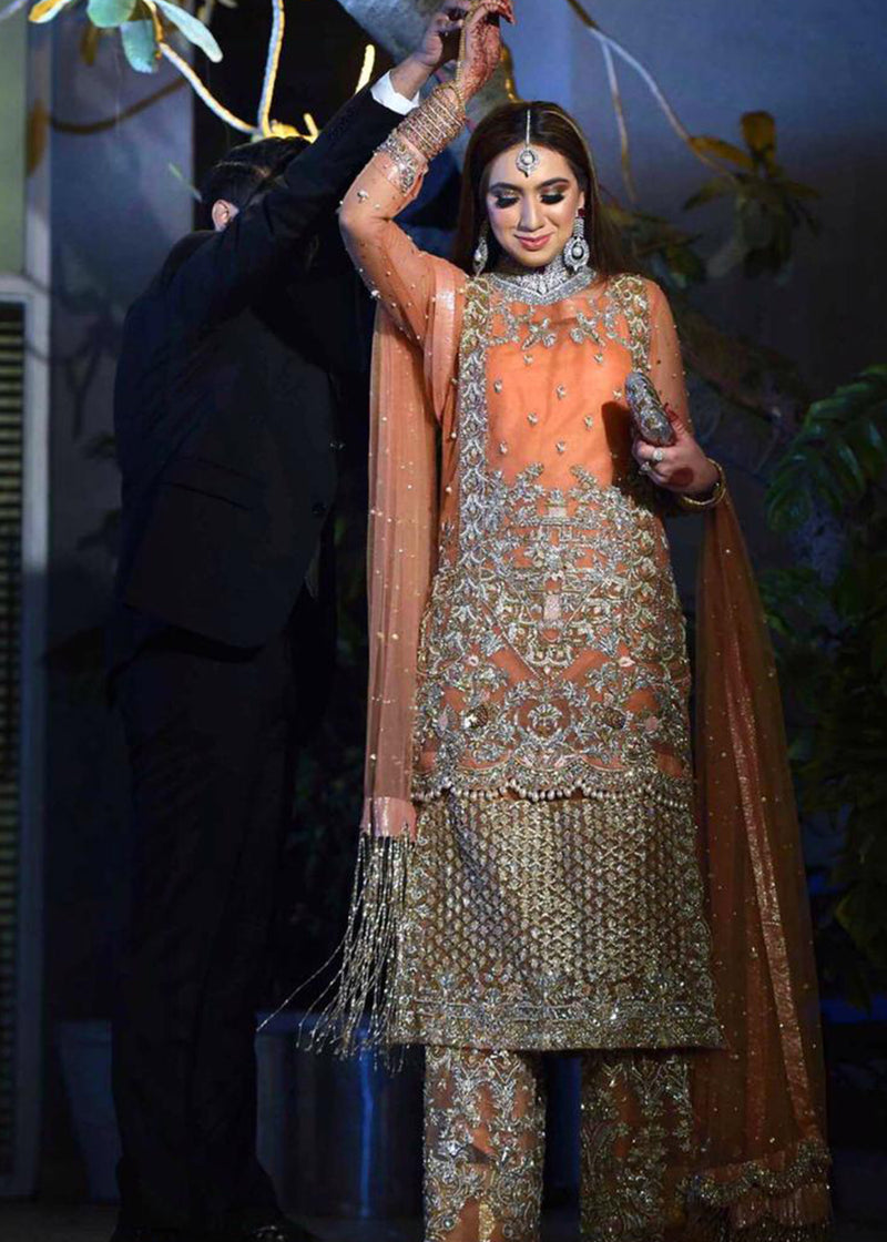 SAIRA SHAKIRA FORMALS