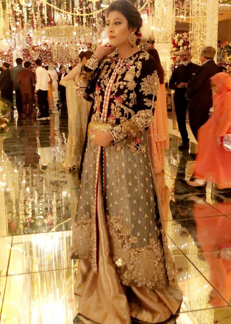 SAIRA SHAKIRA FORMALS