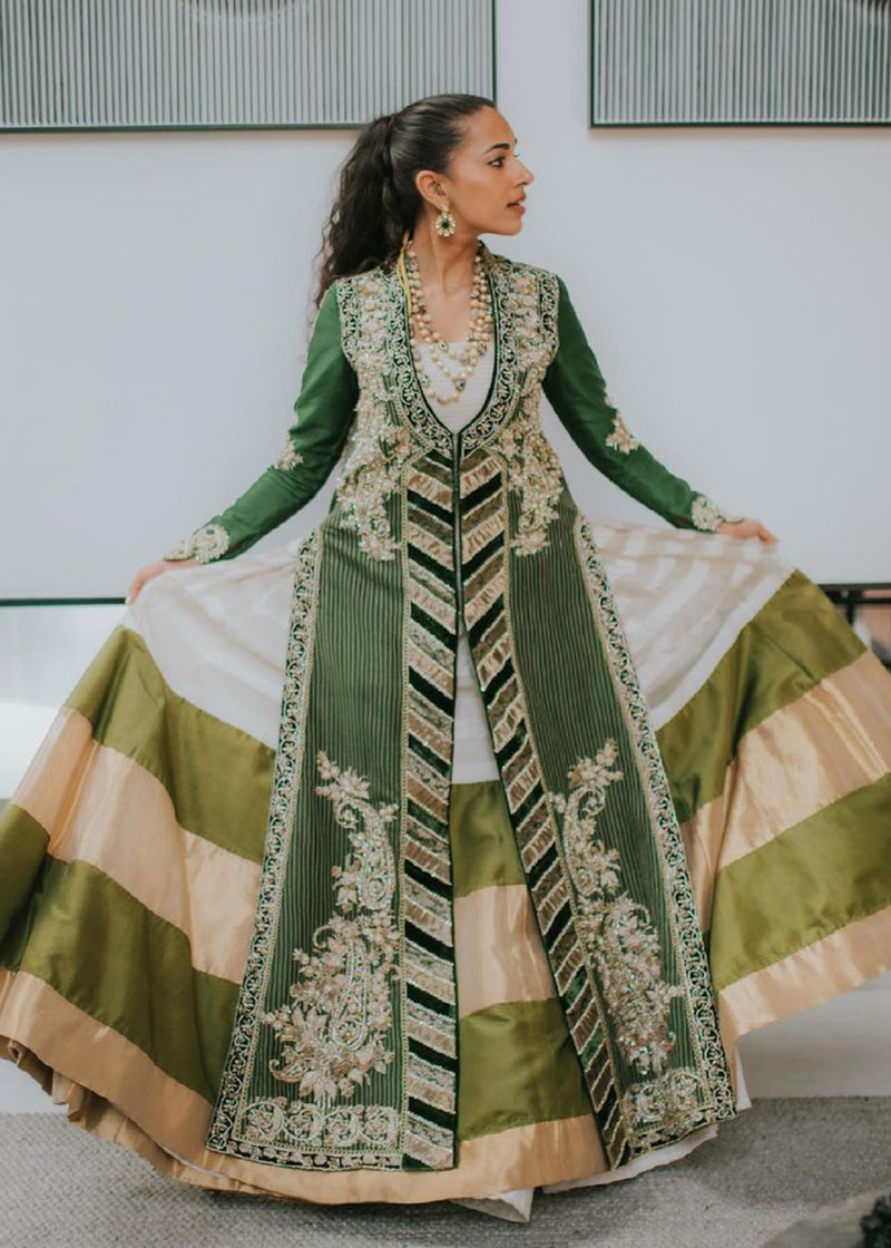 SAIRA SHAKIRA FORMALS