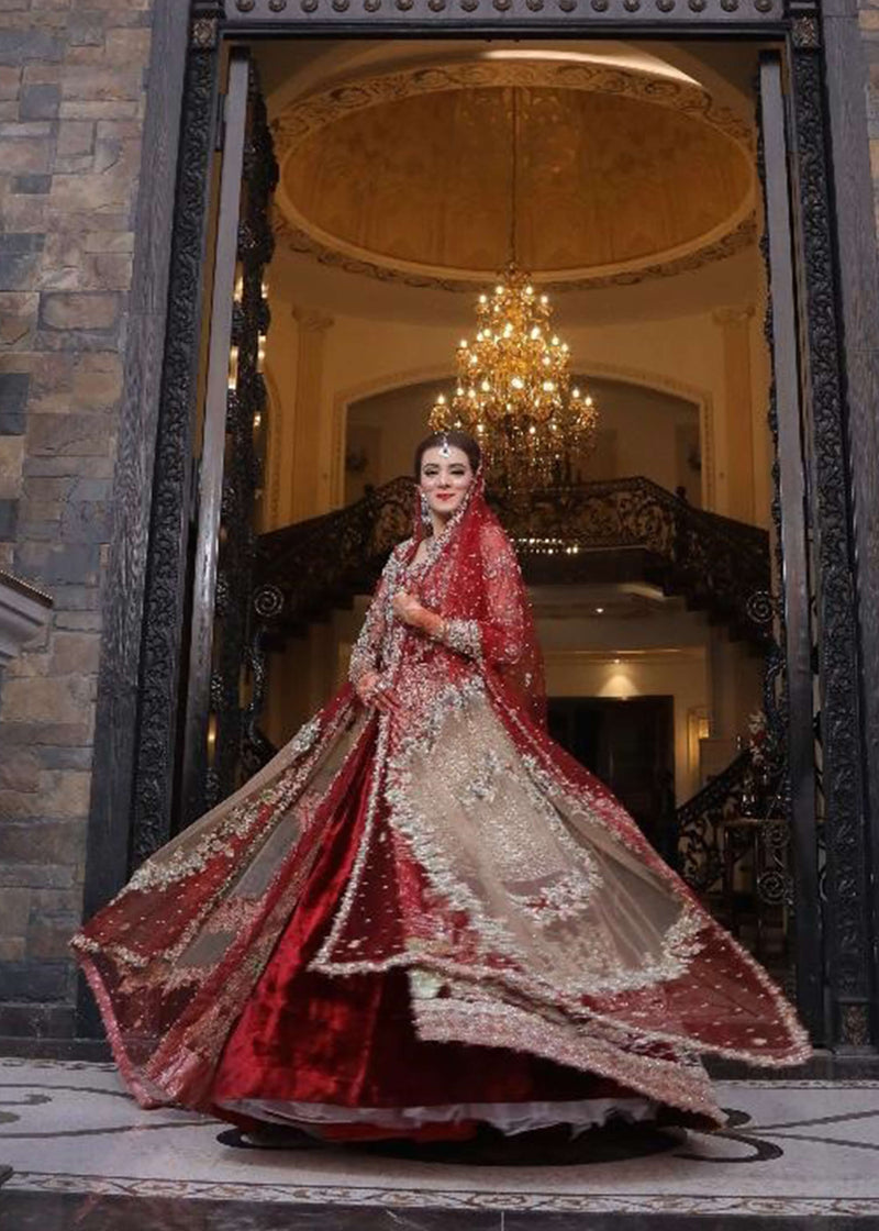 Saira Shakira Brides